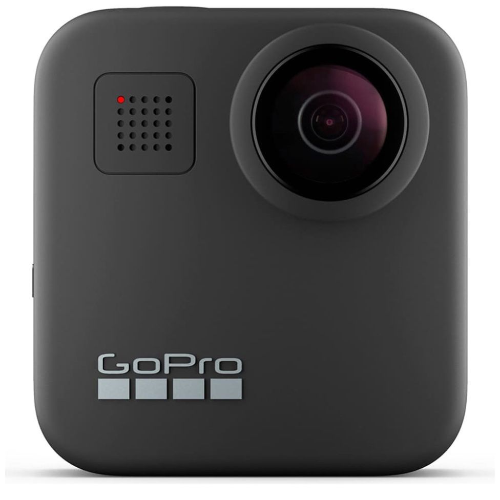 Cámara Digital Gopro Max Color Negro