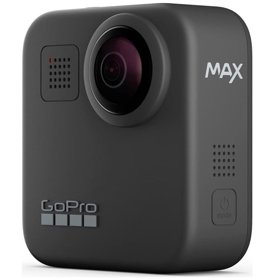 Cámara Digital Gopro Max Color Negro