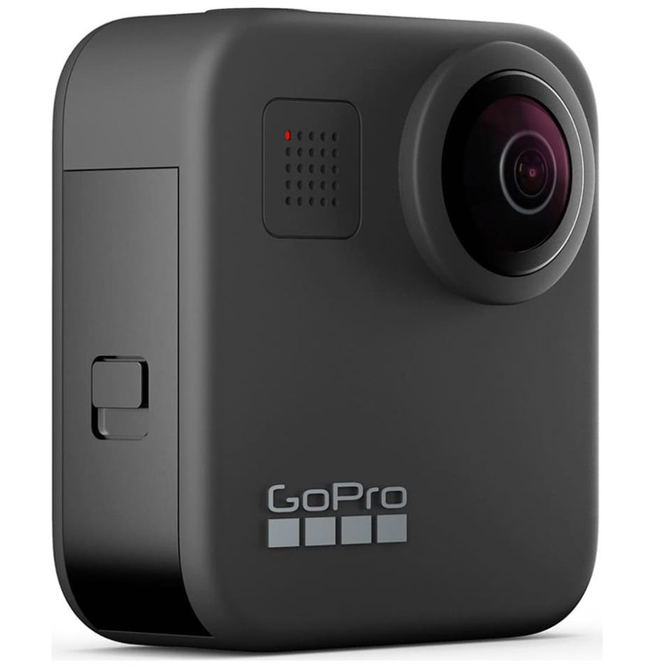 Cámara Digital Gopro Max Color Negro