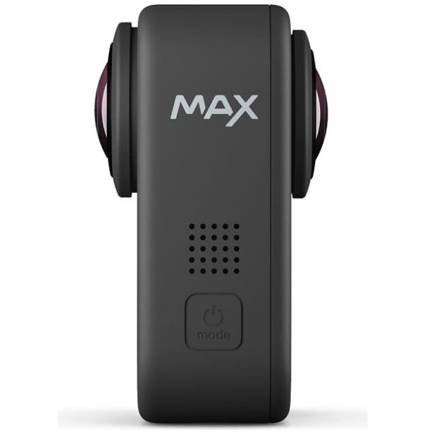 Cámara Digital Gopro Max Color Negro