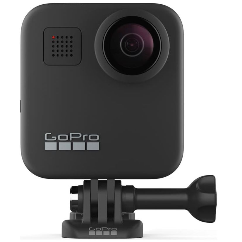 Cámara Digital Gopro Max Color Negro