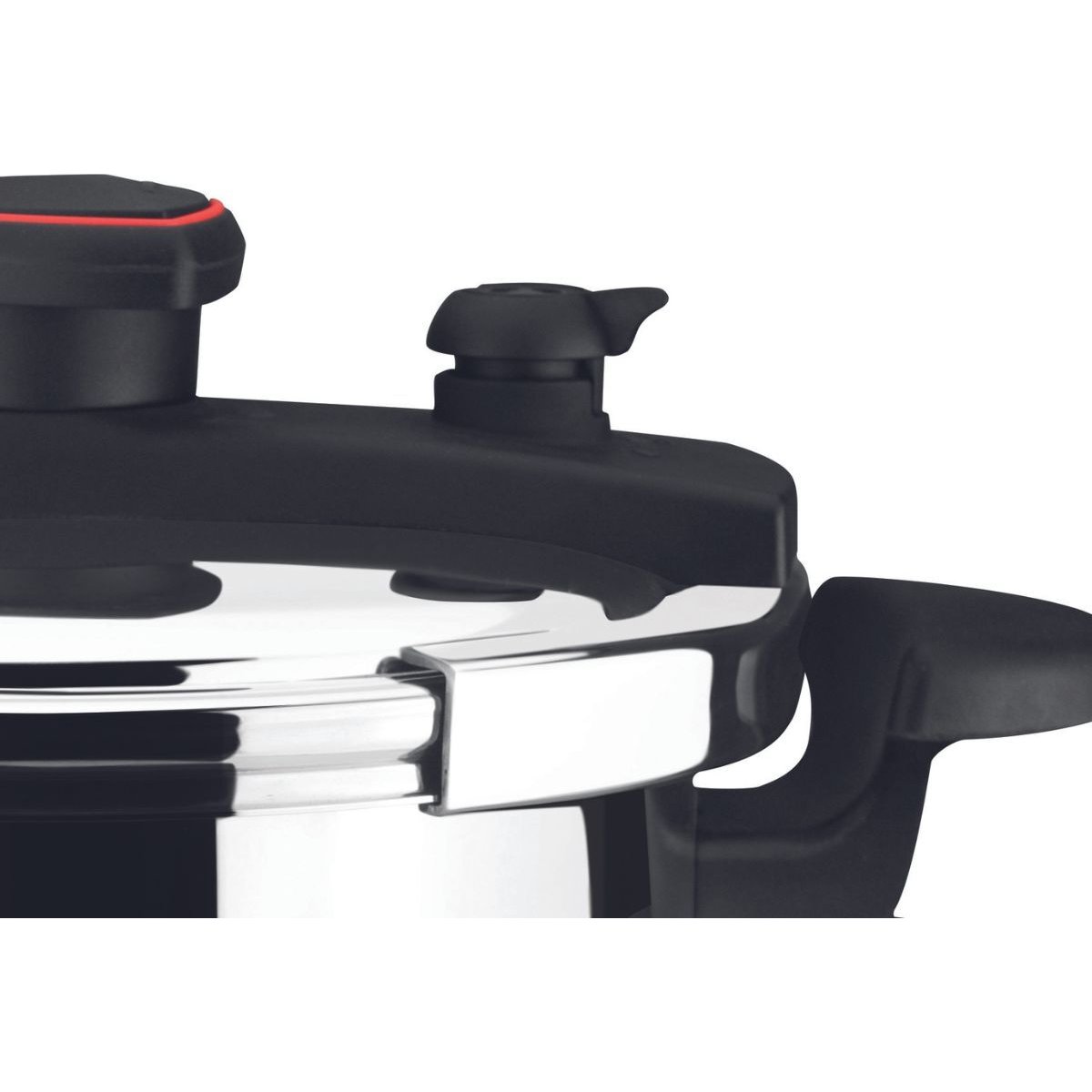 Olla de Presión 6 Lt Astra Acero Inoxidable Magefesa