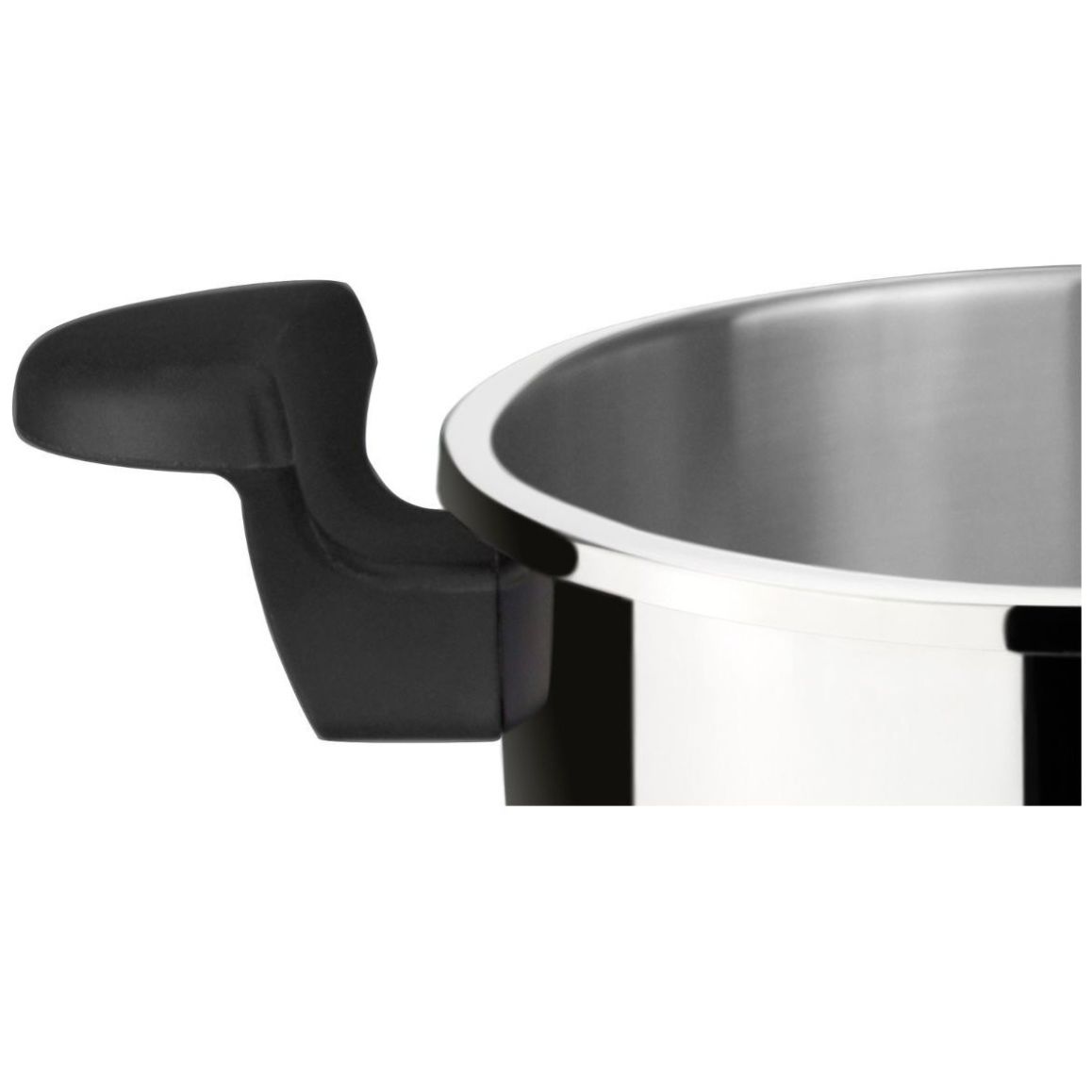 Olla de Presión 6 Lt Astra Acero Inoxidable Magefesa