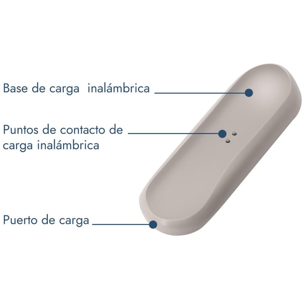 Limpiador Facial Sónico con Calor Café Vesper
