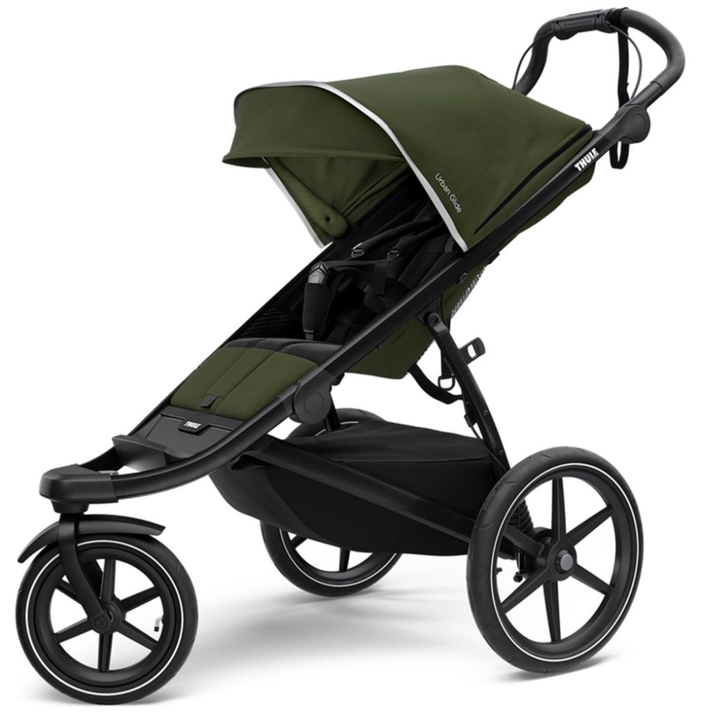 Carriola Thule Urban Glide 2 Green Black