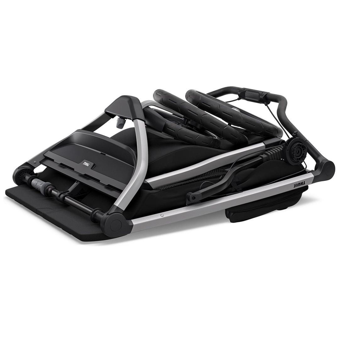 Carriola Thule Urban Glide 2 Dbl Black