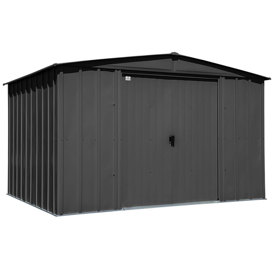 Casa Láminada Arrow Tipo Aguilón 10X8 Píes