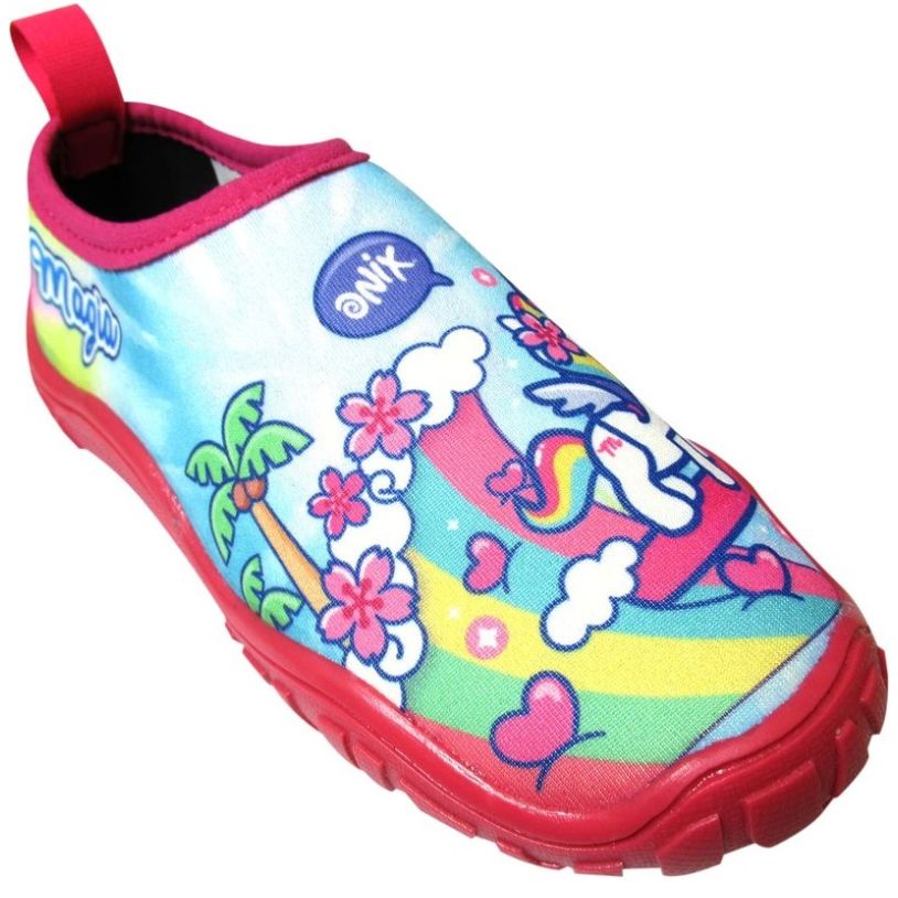 Zapato Acuático para Niña Aqua Shoes 18-21 Rosa Onix