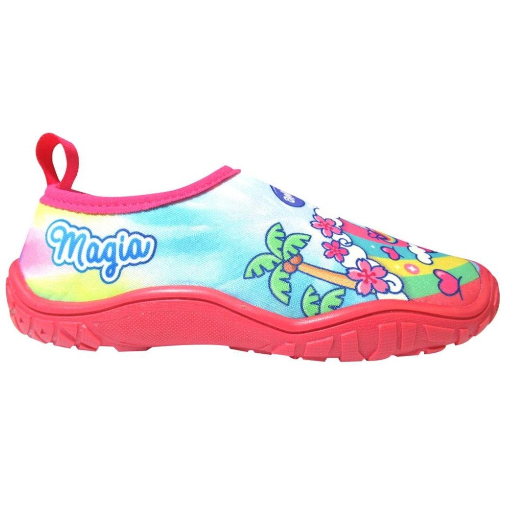 Zapato Acuático para Niña Aqua Shoes 18-21 Rosa Onix
