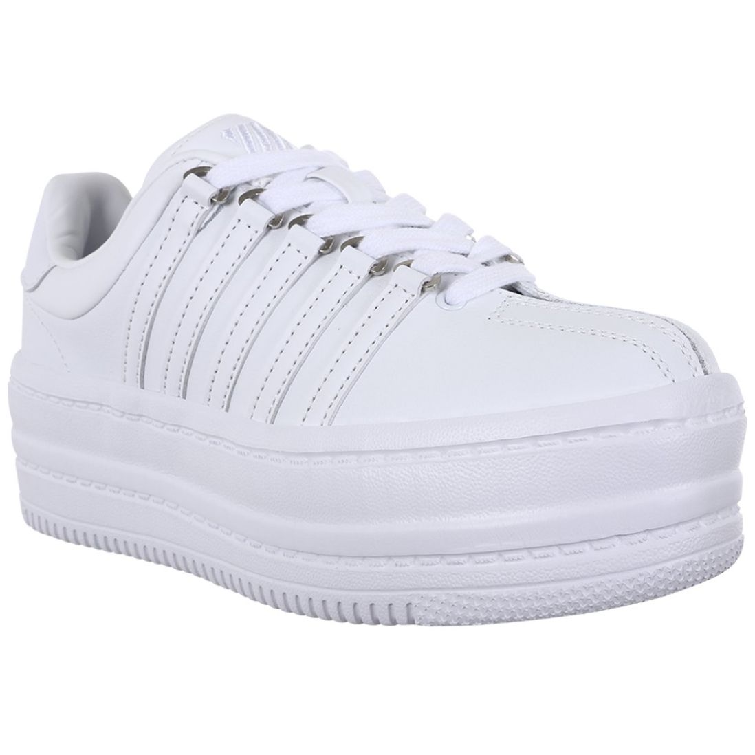 Tenis discount swiss blancos