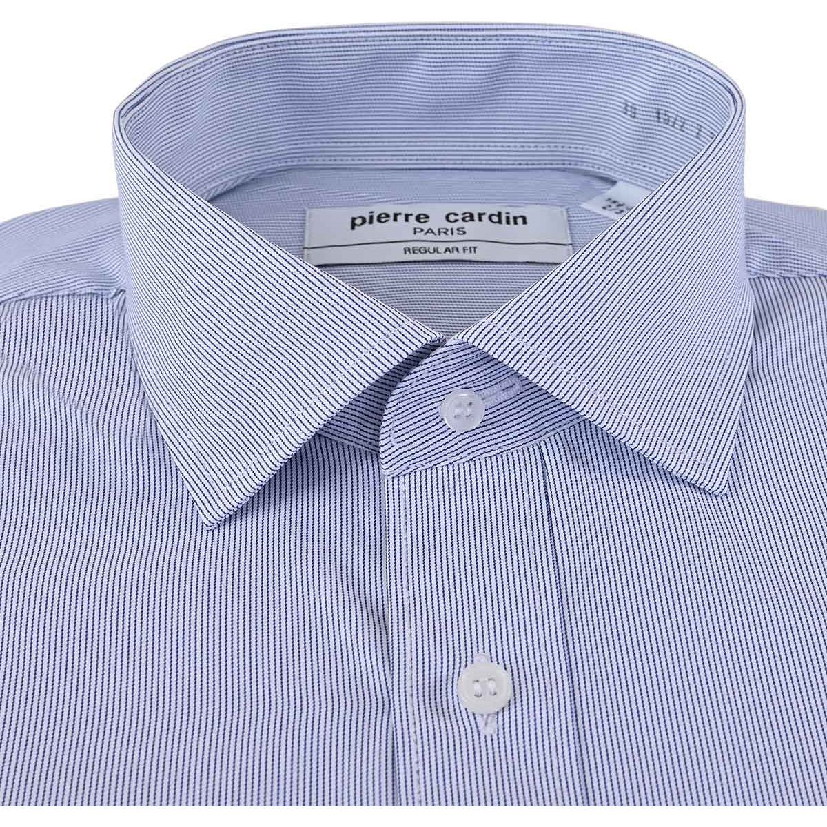Camisa para Hombre Manga Larga Pierre Cardin