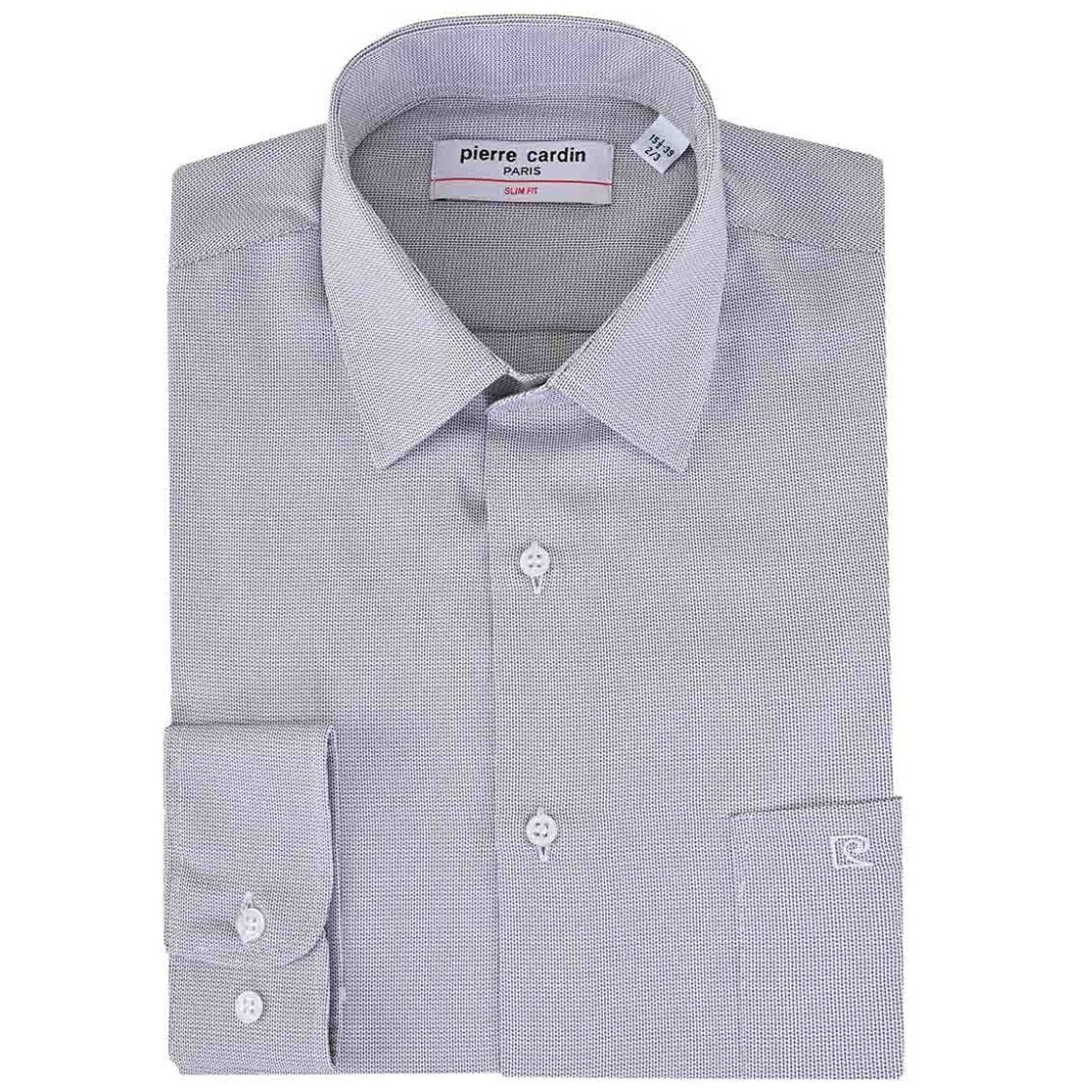 Camisa para Hombre Manga Larga Pierre Cardin
