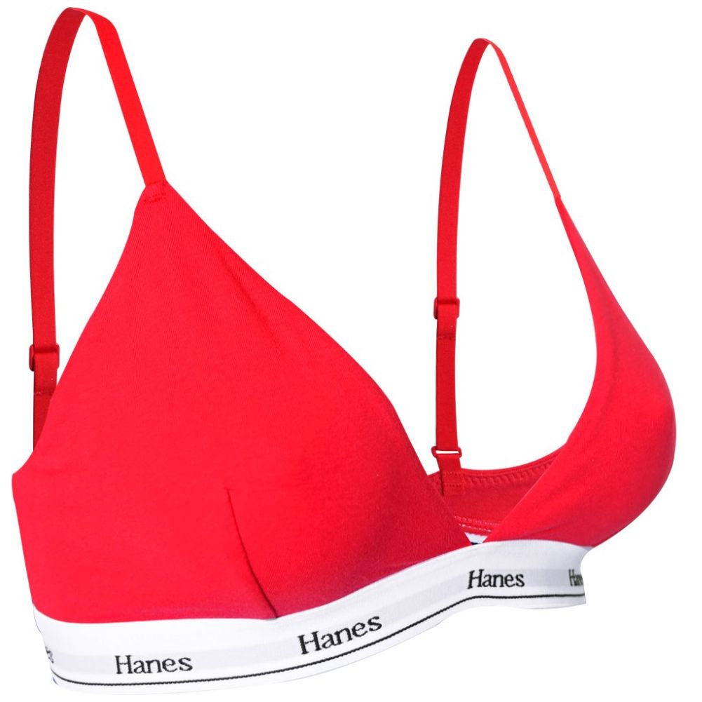 Brasier Racerback Paq 2 Hanes