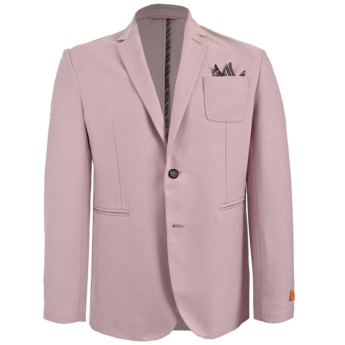 Saco Blazer para Hombre con Bolsas en Vivos Slim Fit Carlo Corinto