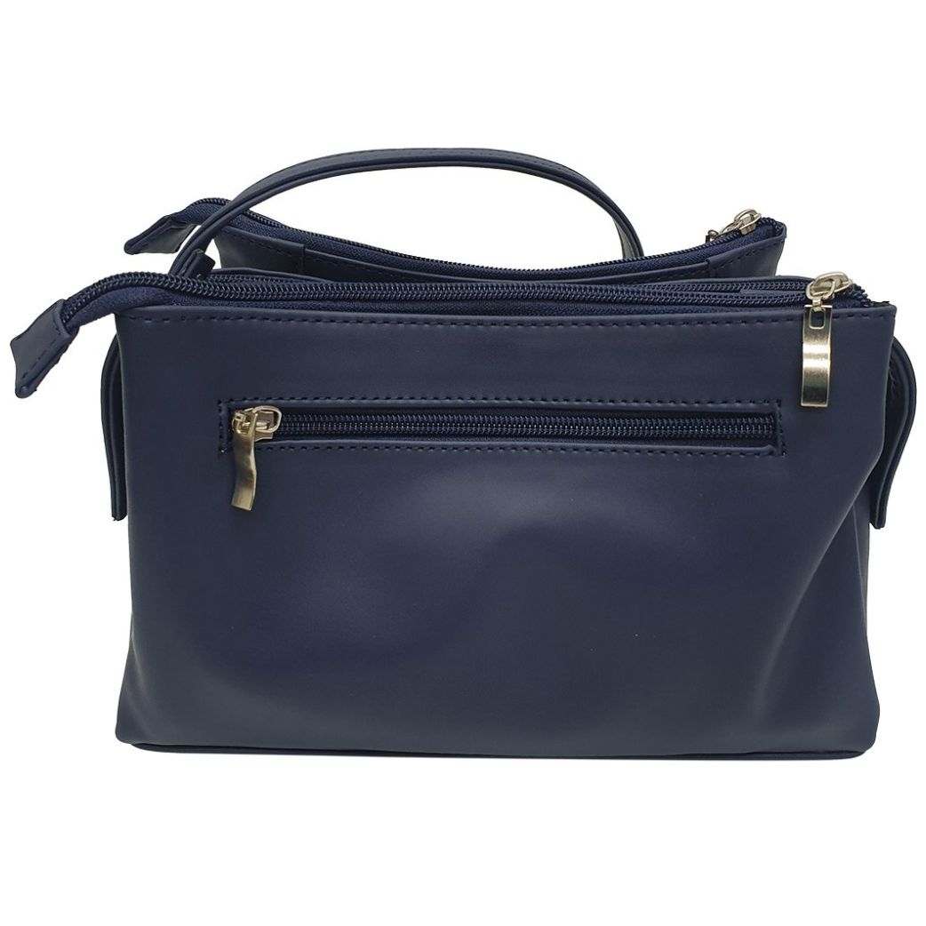 Bolso Silueta Crossbody Eltor