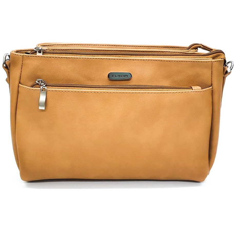 Bolso Silueta Crossbody Eltor