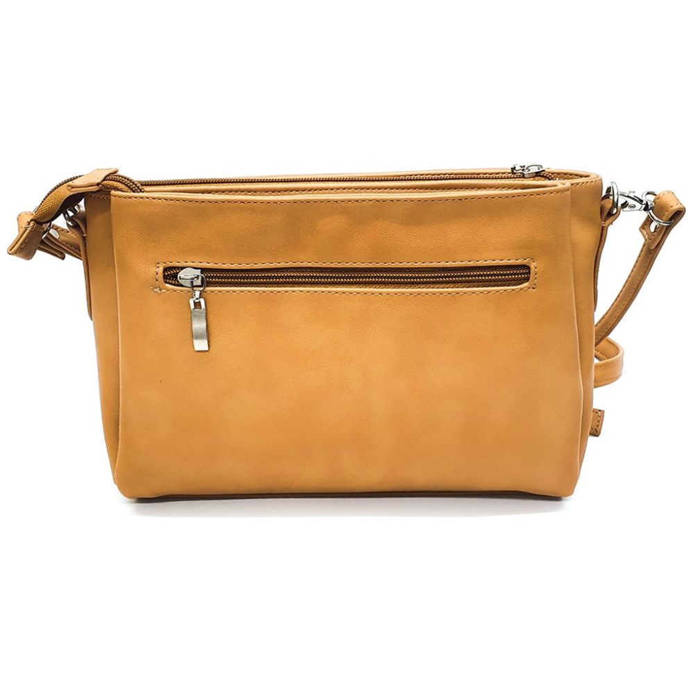 Bolso Silueta Crossbody Eltor
