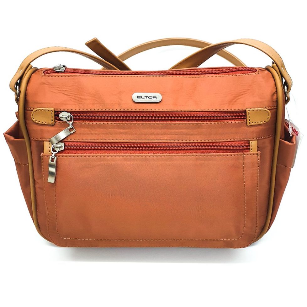 Bolso Silueta Crossbody Eltor
