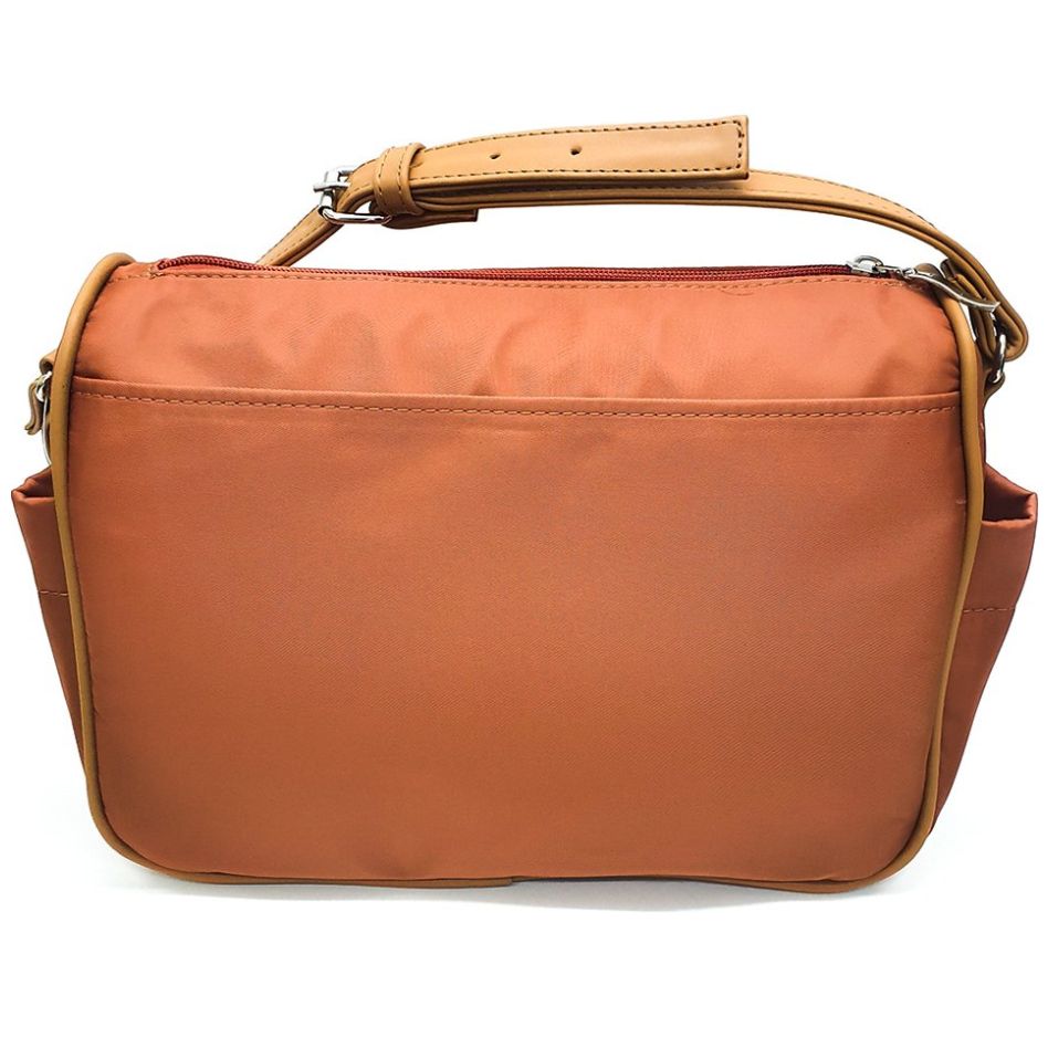 Bolso Silueta Crossbody Eltor