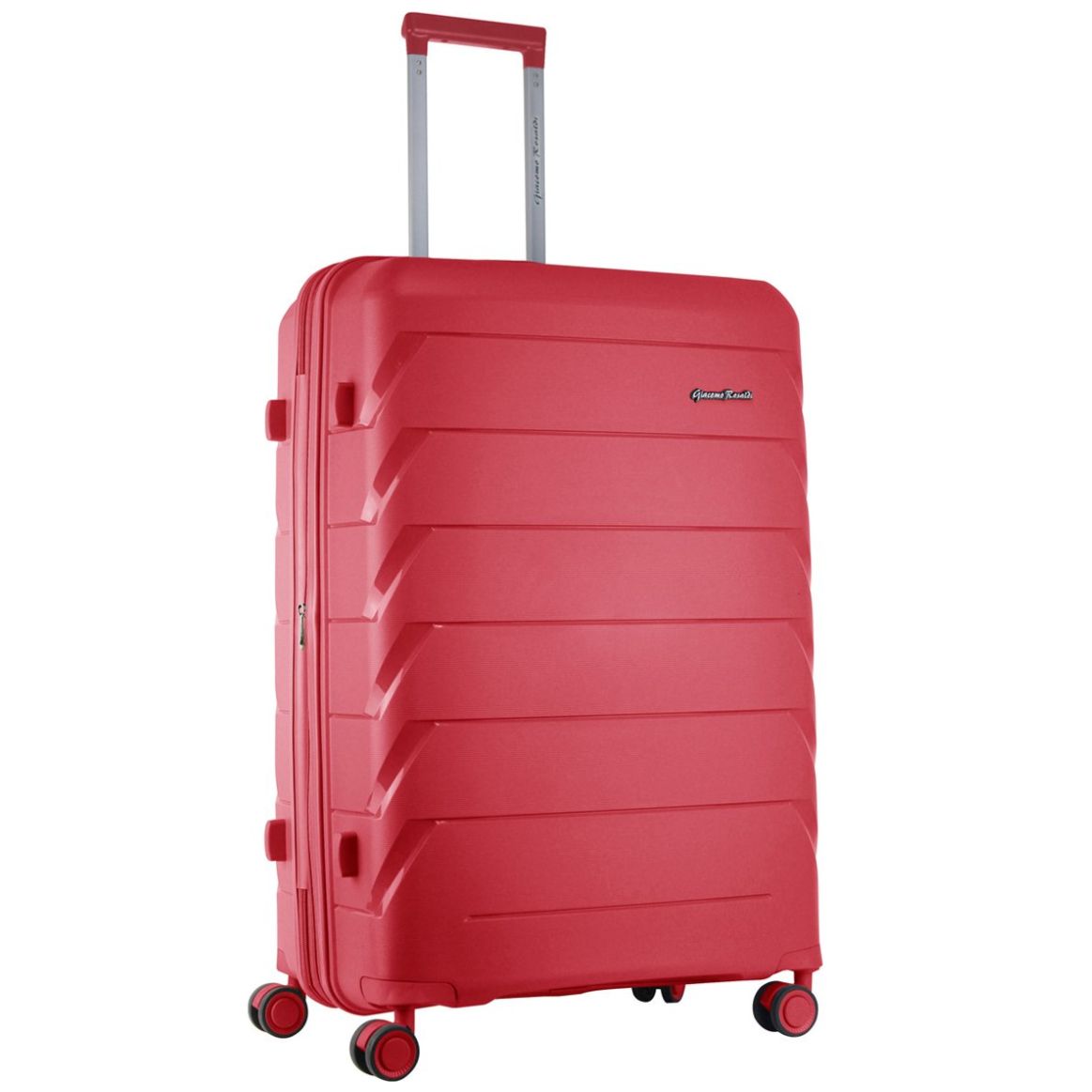 Maleta Dubai 28" Rojo Giacomo Rosaldi