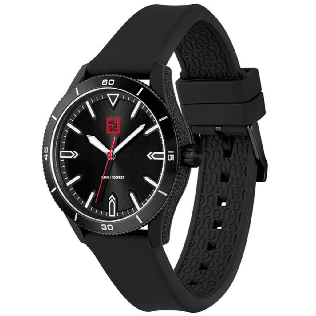 Reloj Unisex Hugo Catch 1520035