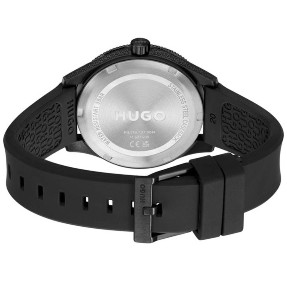 Reloj Unisex Hugo Catch 1520035