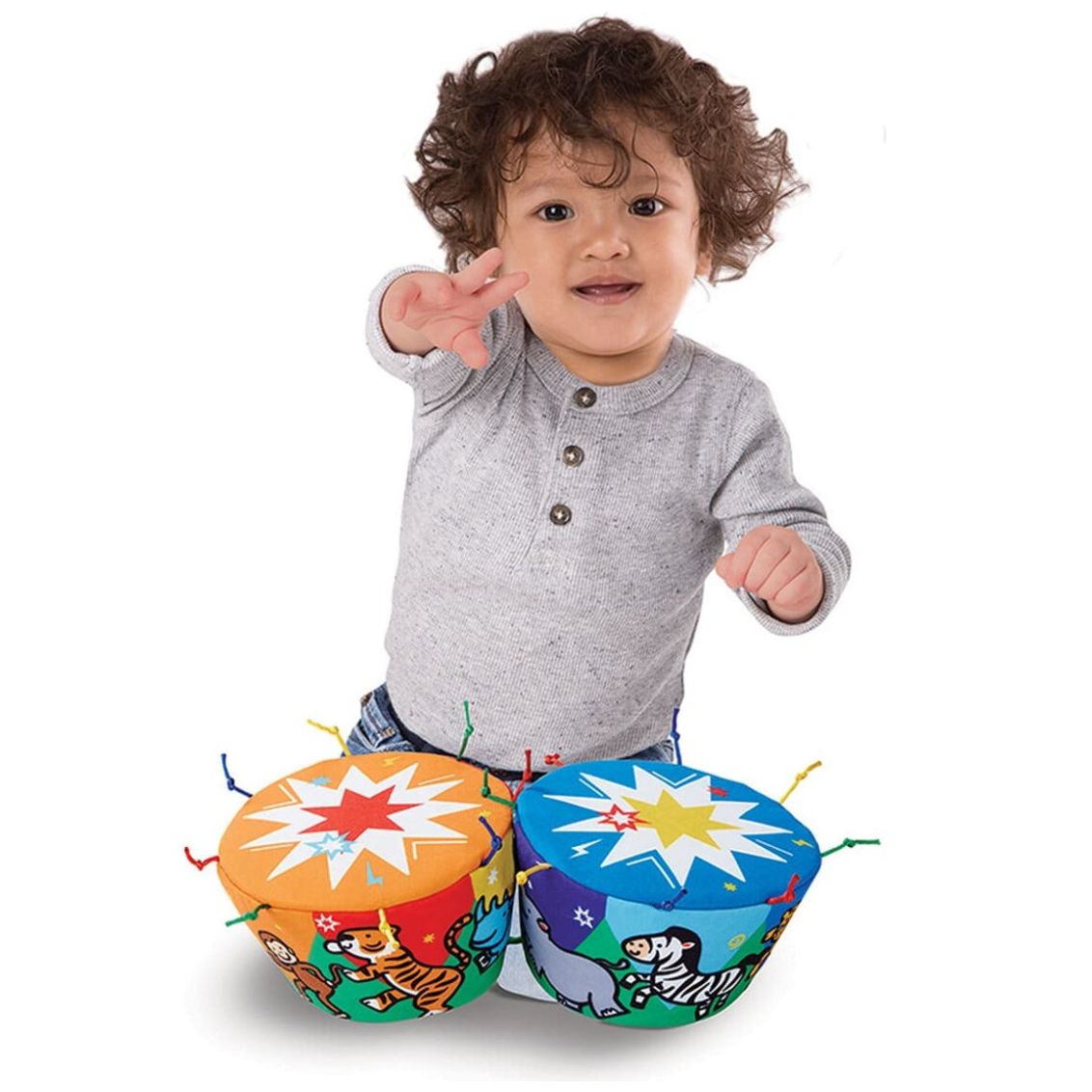 Bongo Musicales Bandai