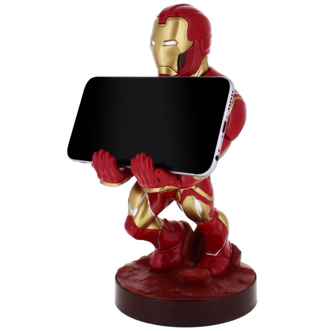 Soporte Cable Guys Iron Man