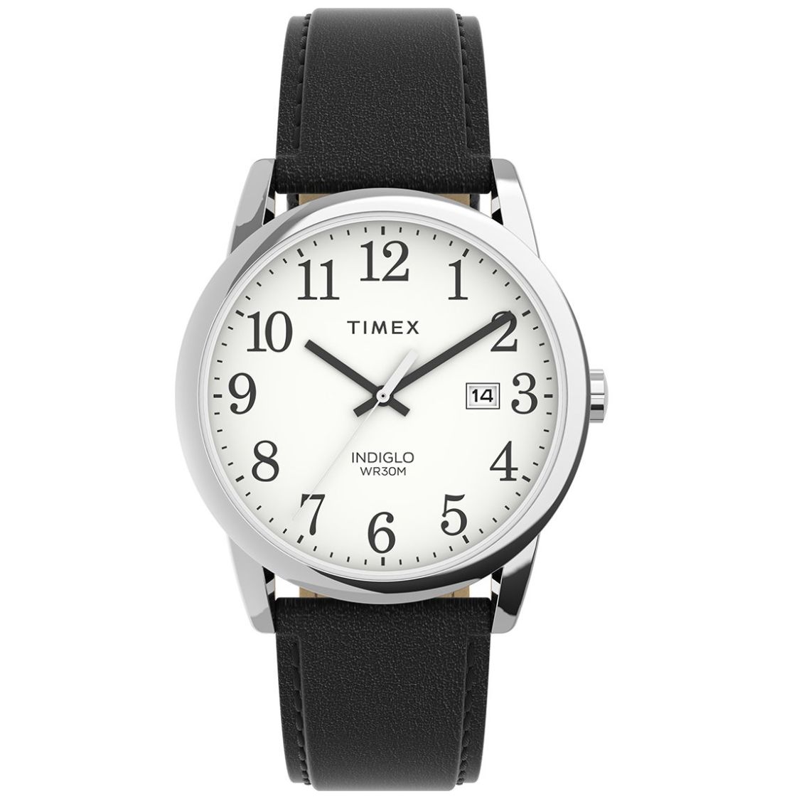 Reloj Timex para hombre TW2R584009J de lectura sencilla, tablero