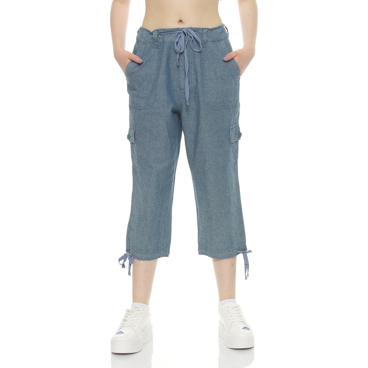 Pantalón Capri para Dama Lifestyler