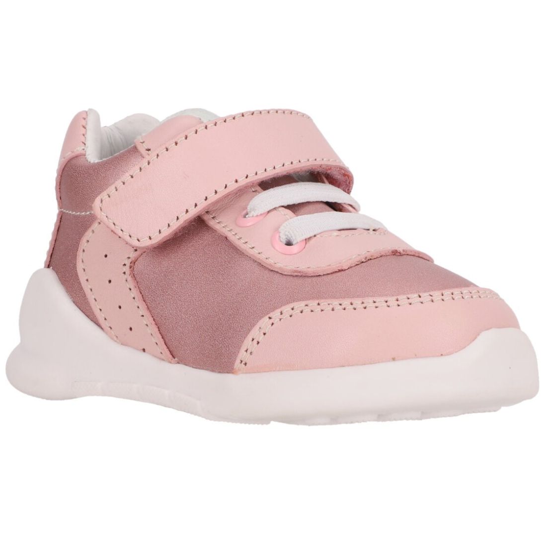 Tenis Rosa con Velcro 13 16 Andanenes para Ni a