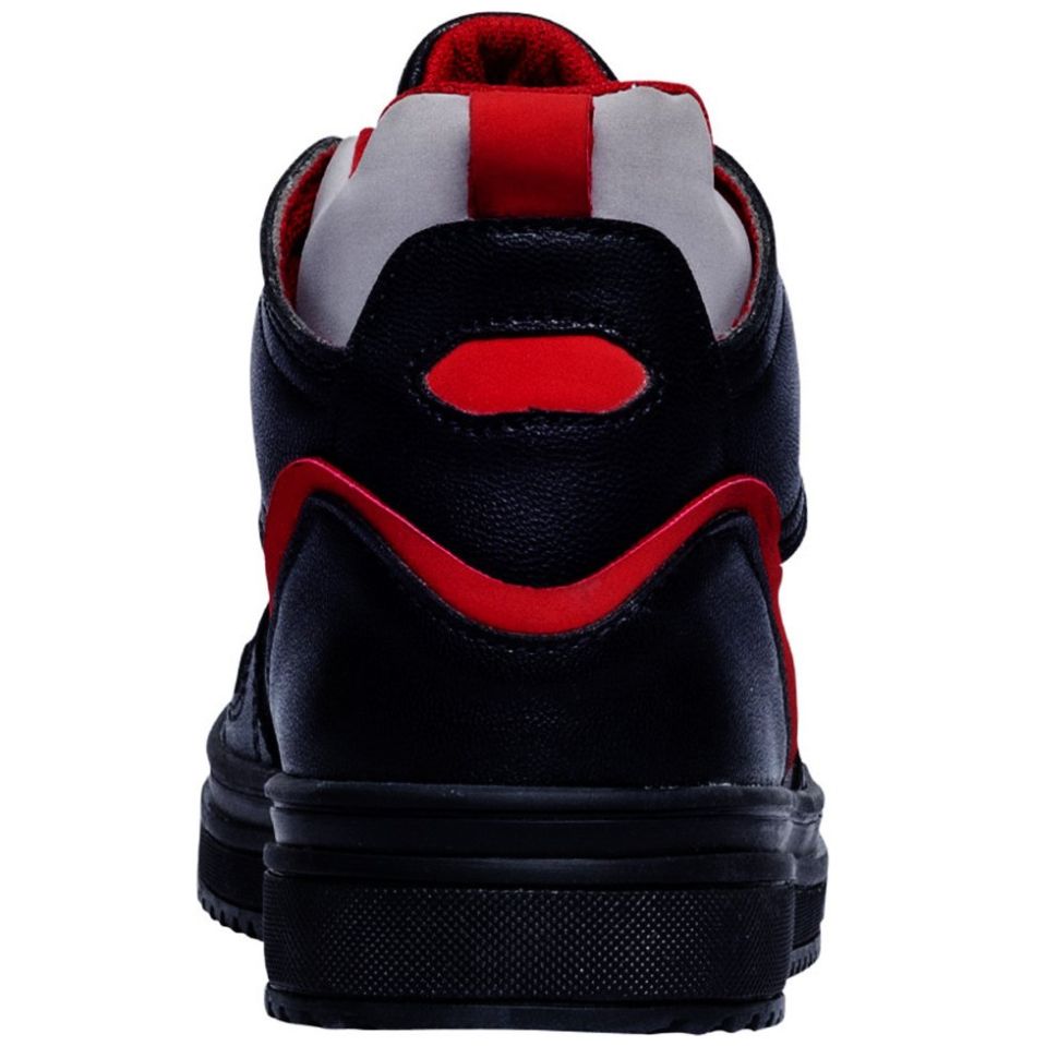 Tenis Bota Negro 18-21 Aeropostale para Niño