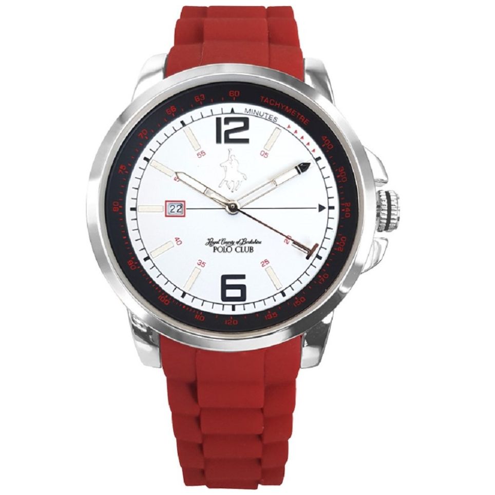 Reloj para Hombre Royal County Of Berkshire Polo Club Po22100Wi