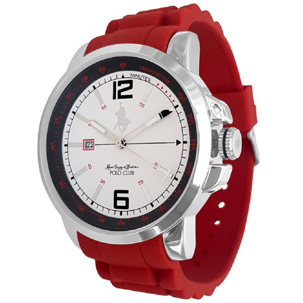 Reloj para Hombre Royal County Of Berkshire Polo Club Po22100Wi