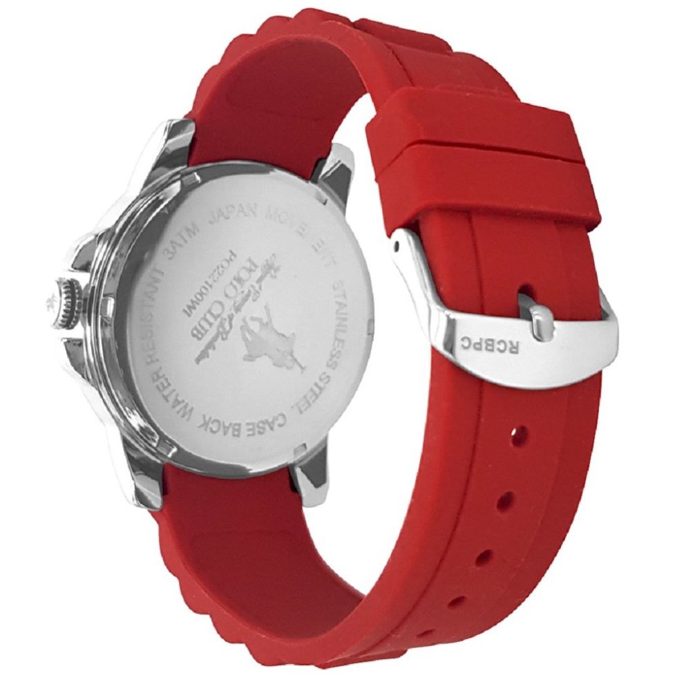 Reloj para Hombre Royal County Of Berkshire Polo Club Po22100Wi