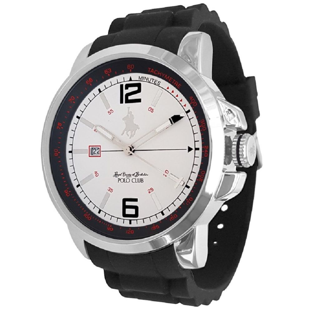 Reloj para Hombre Royal County Of Berkshire Polo Club Po22102Wi