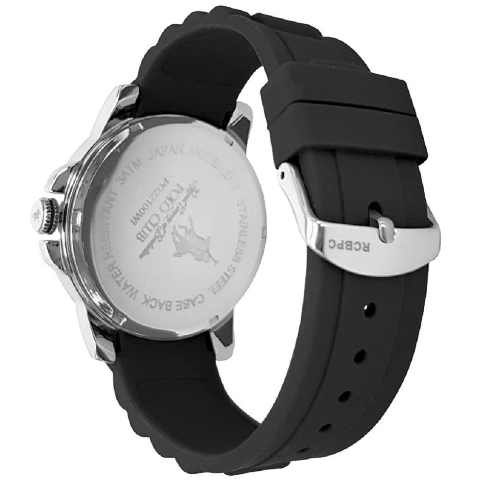 Reloj para Hombre Royal County Of Berkshire Polo Club Po22102Wi