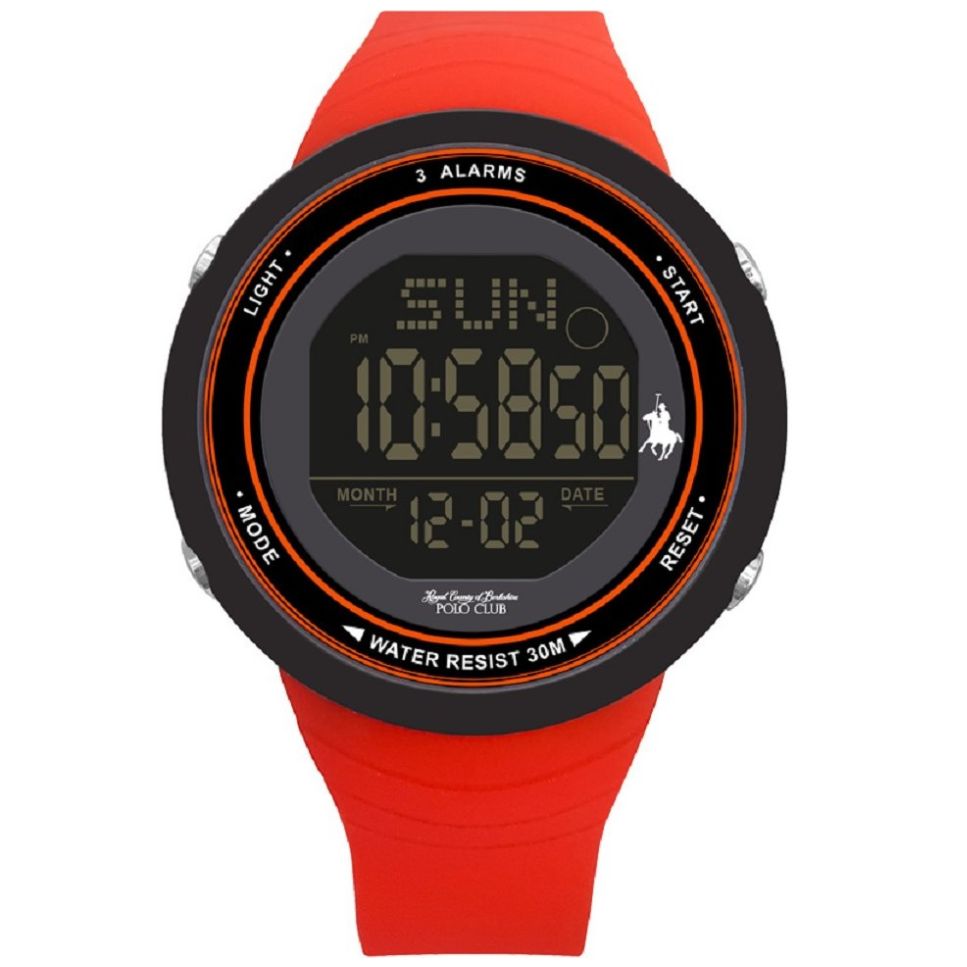 Reloj para Hombre Royal County Of Berkshire Polo Club Po22106Wi