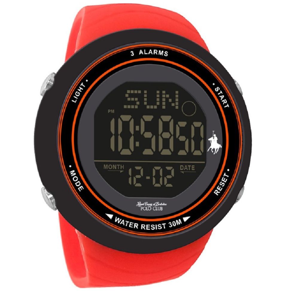 Reloj para Hombre Royal County Of Berkshire Polo Club Po22106Wi