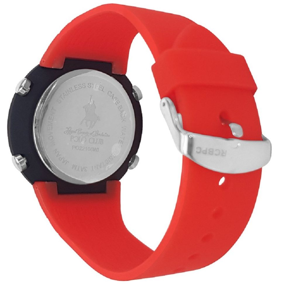 Reloj para Hombre Royal County Of Berkshire Polo Club Po22106Wi