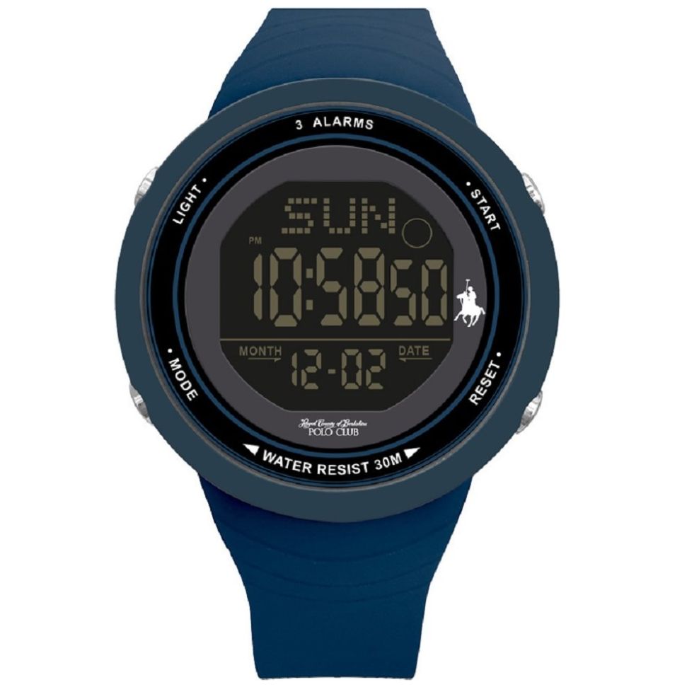 Reloj para Hombre Royal County Of Berkshire Polo Club Po22107Wi