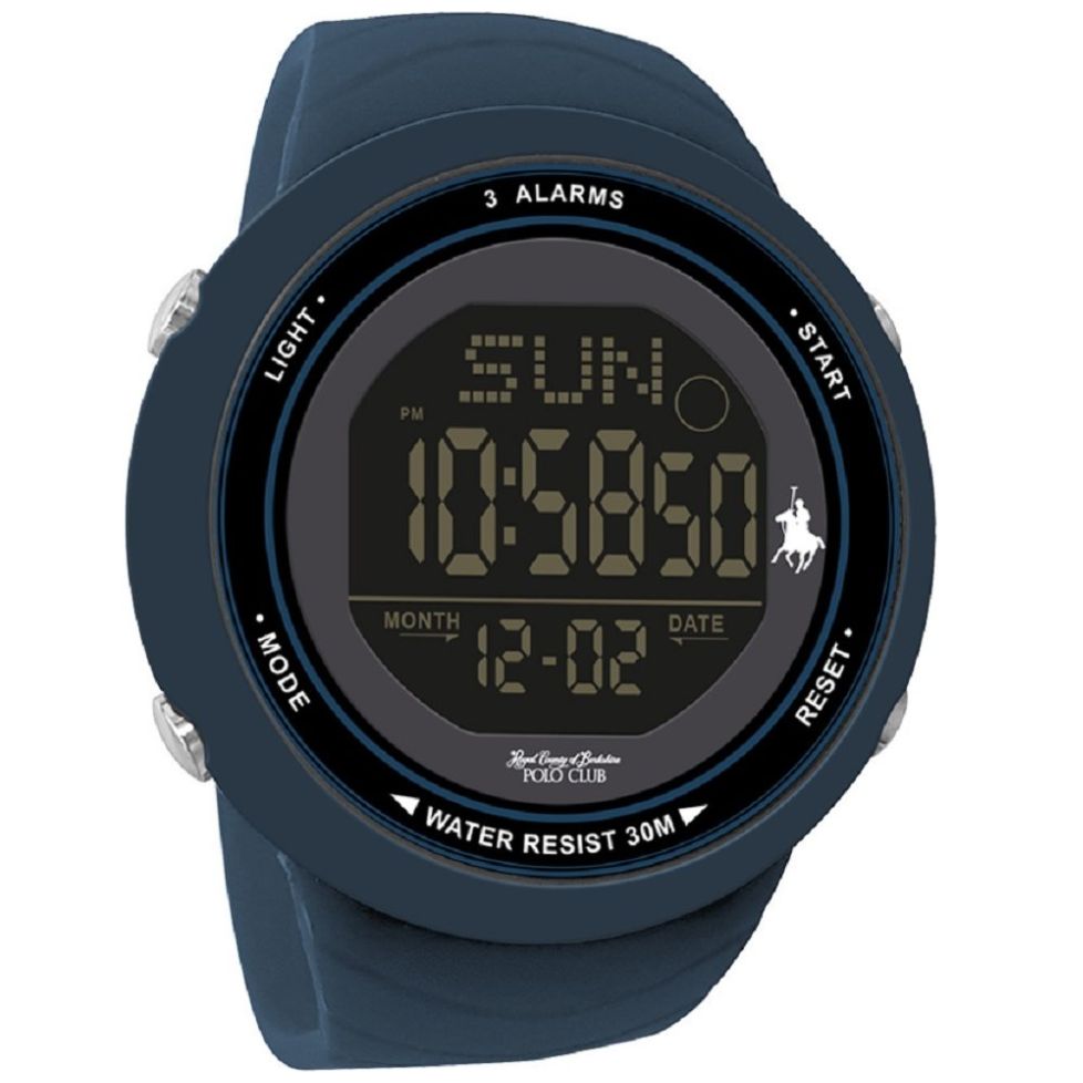 Reloj para Hombre Royal County Of Berkshire Polo Club Po22107Wi