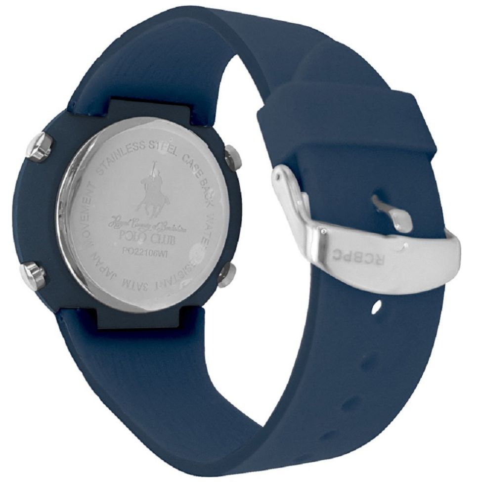 Reloj para Hombre Royal County Of Berkshire Polo Club Po22107Wi