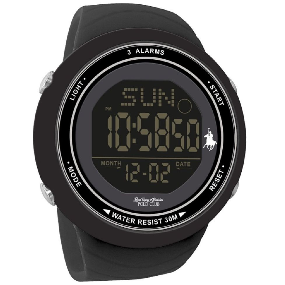Reloj para Hombre Royal County Of Berkshire Polo Club Po22108Wi