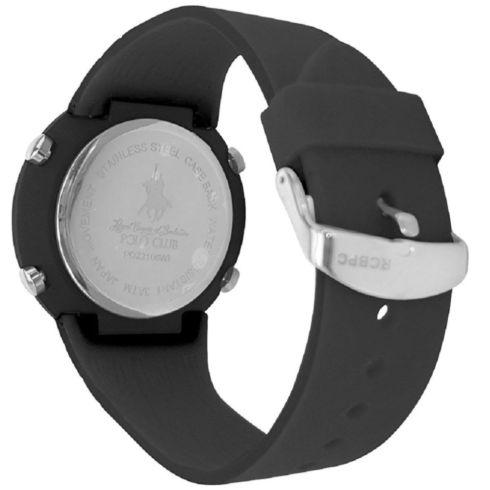 Reloj para Hombre Royal County Of Berkshire Polo Club Po22108Wi