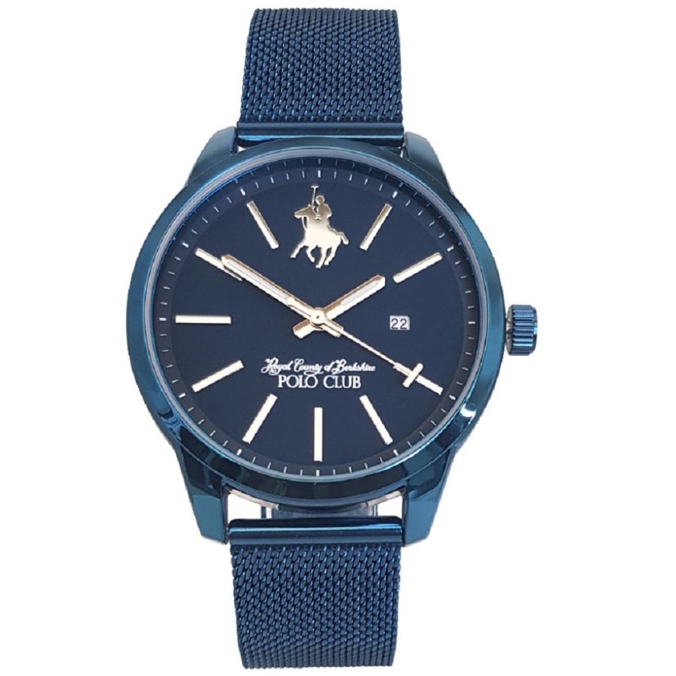 Reloj para Hombre Royal County Of Berkshire Polo Club Po22113Wi