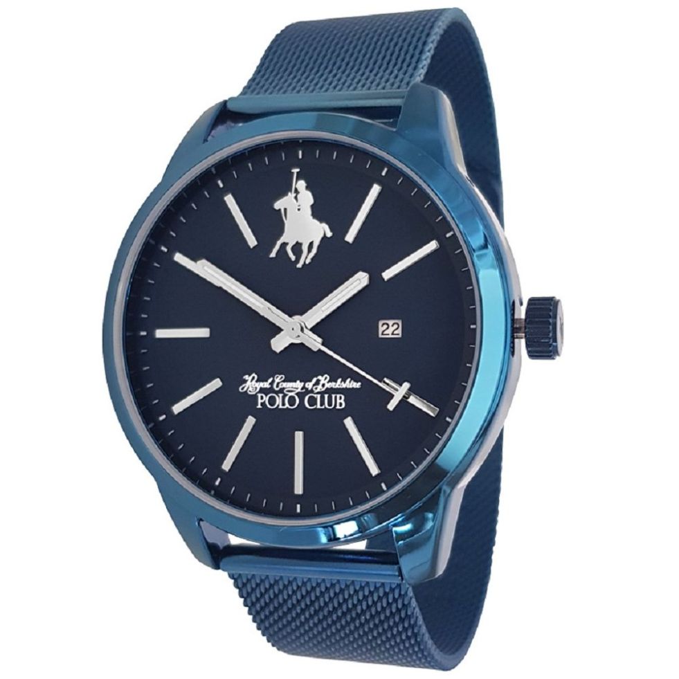 Reloj para Hombre Royal County Of Berkshire Polo Club Po22113Wi