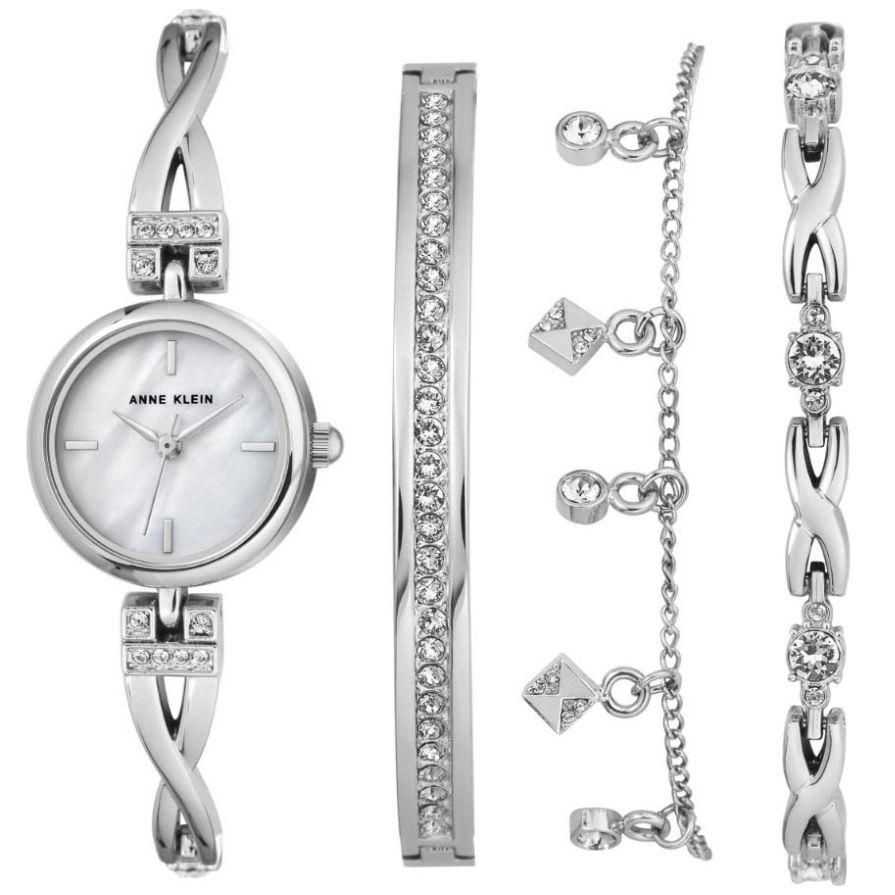 Reloj para Mujer Anne Klein Ak3083Svst