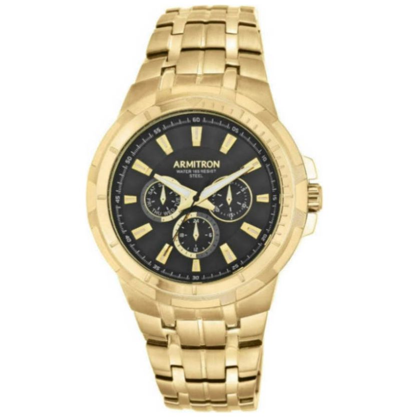 Reloj para Hombre Armitron 205144Bkgpwm