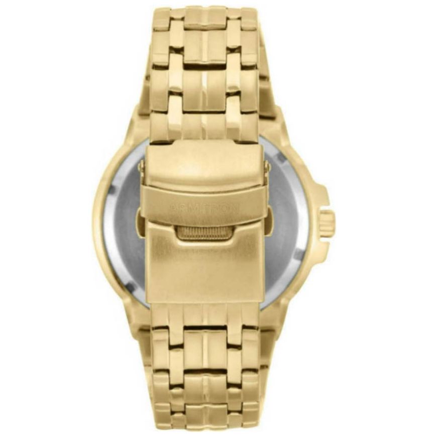 Reloj para Hombre Armitron 205144Bkgpwm